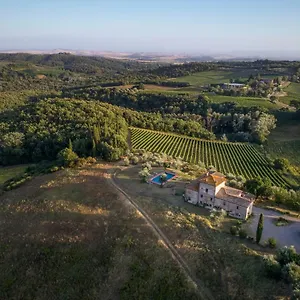 Agroturismo Castello Di Bossi, Castelnuovo Berardenga