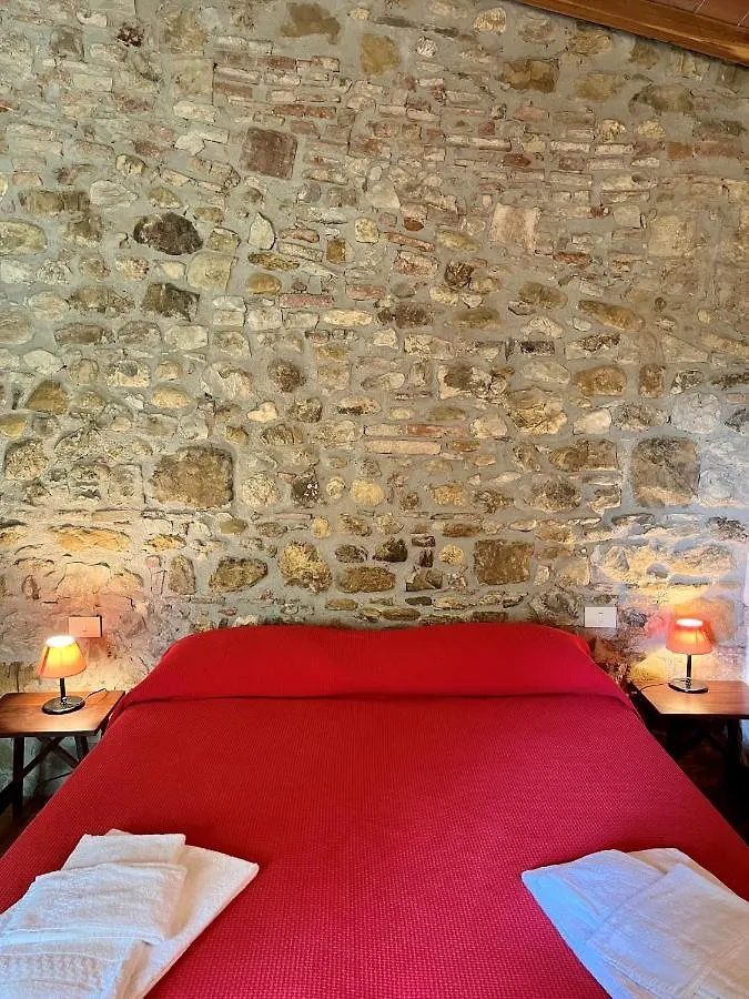 Fattoria Pratale Villa Sambuca Farm stay