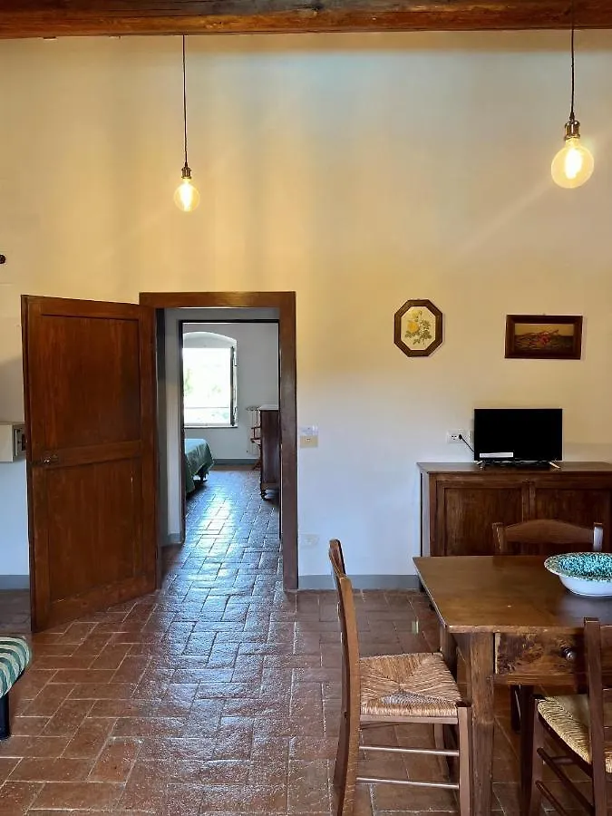 Farm stay Fattoria Pratale Villa Sambuca