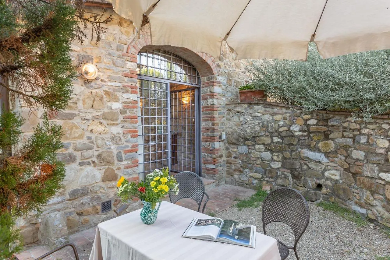 Farm stay Fattoria Pratale Villa Sambuca