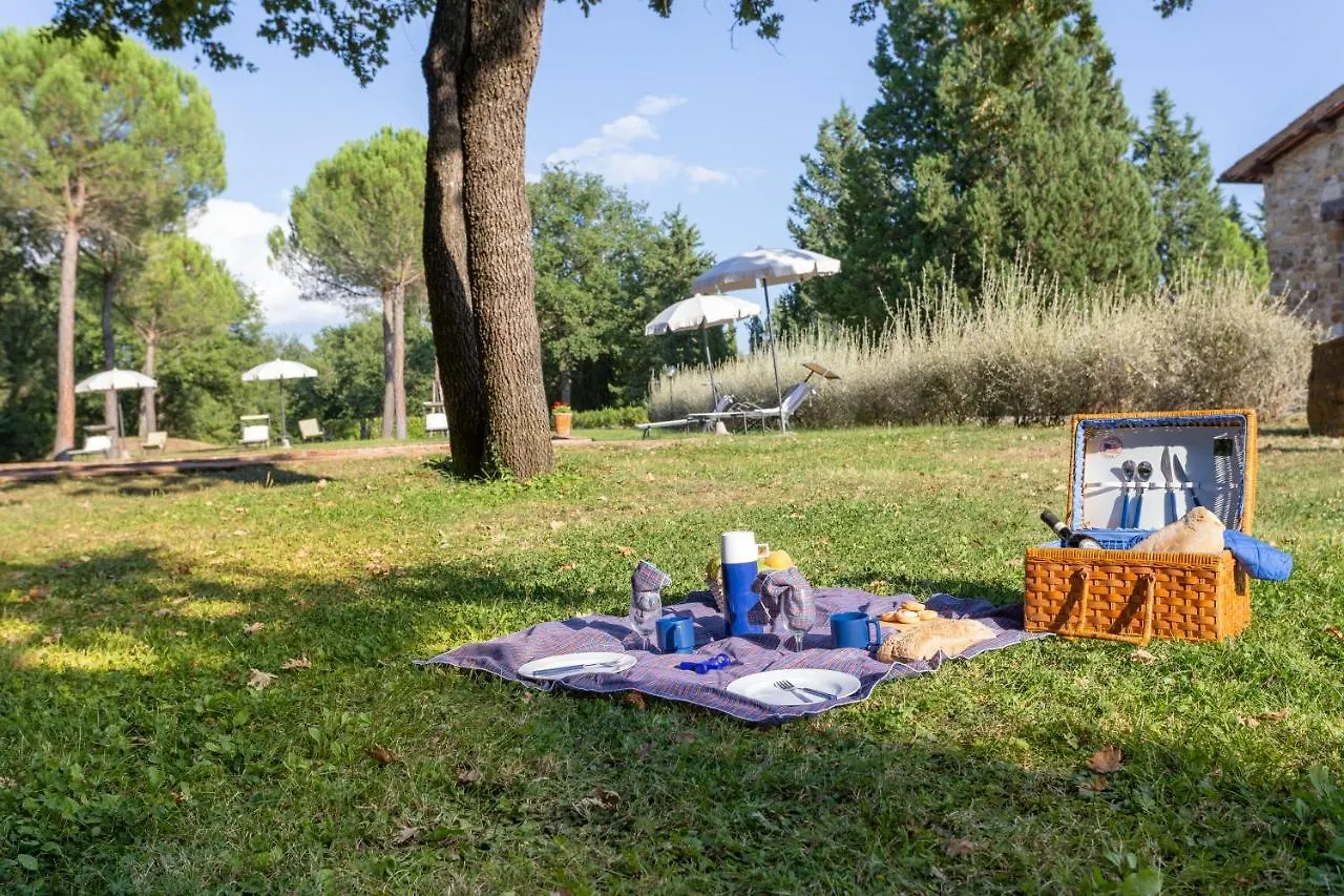 Farm stay Fattoria Pratale Villa Sambuca