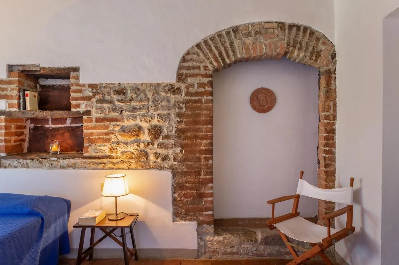 Farm stay Fattoria Pratale Villa Sambuca