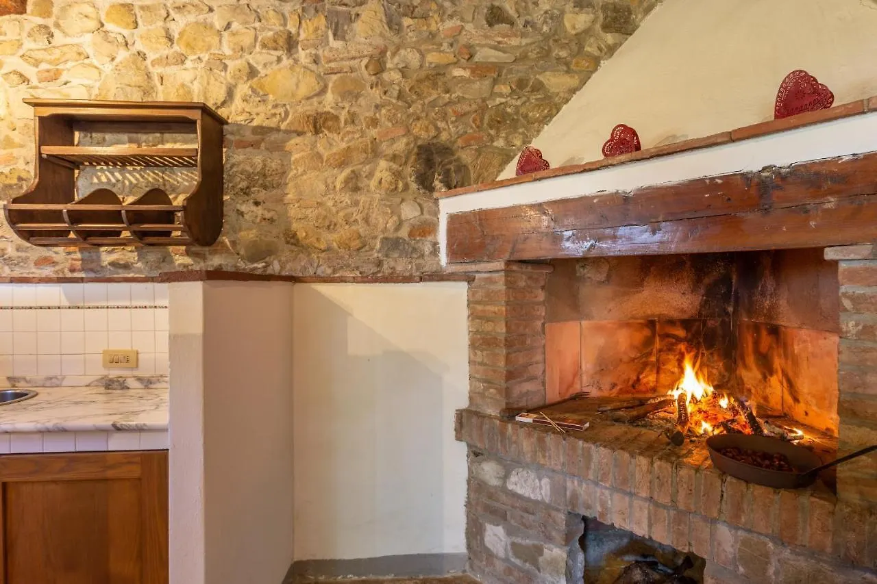 Farm stay Fattoria Pratale Villa Sambuca Italy