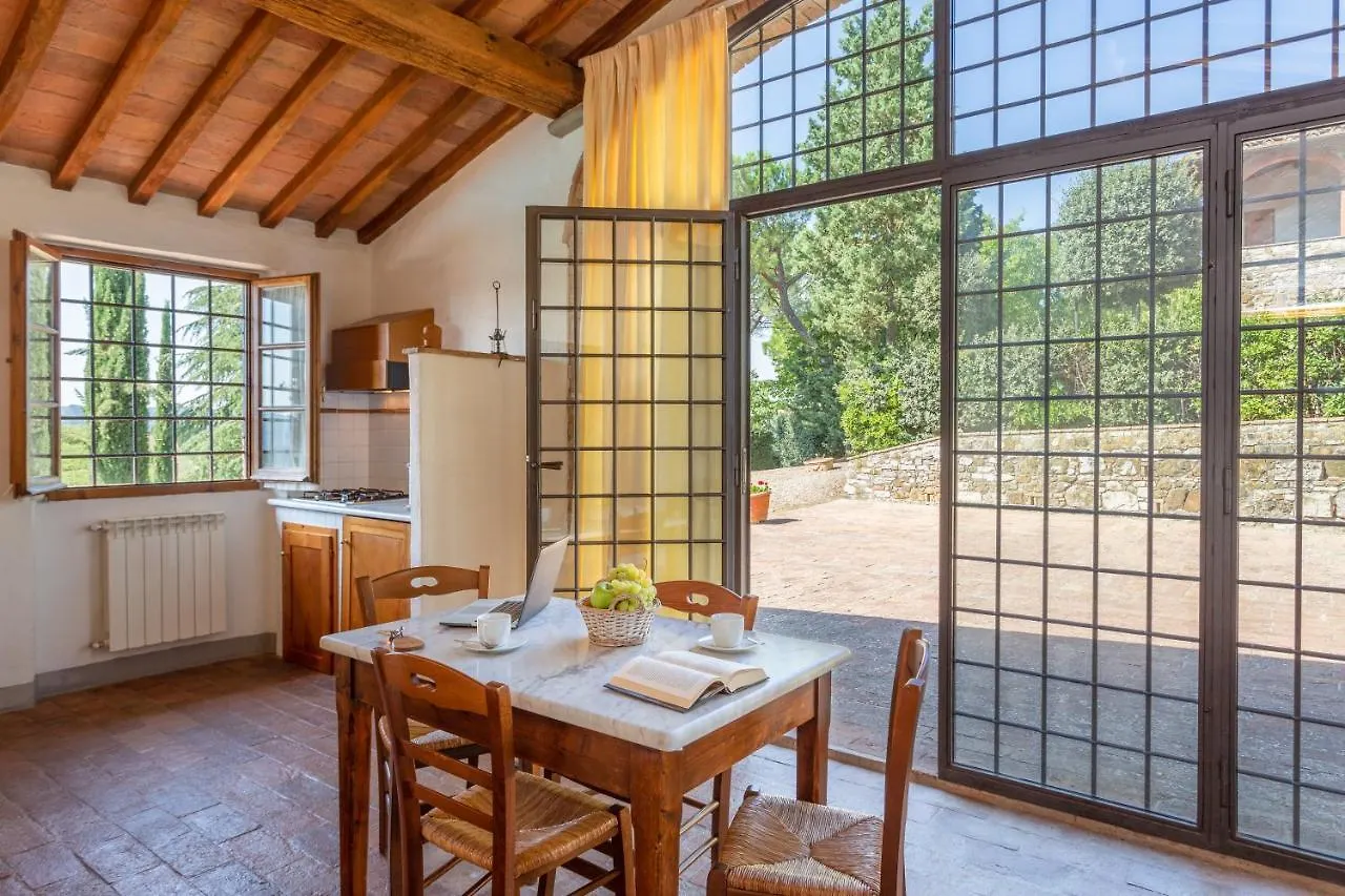 Farm stay Fattoria Pratale Villa Sambuca
