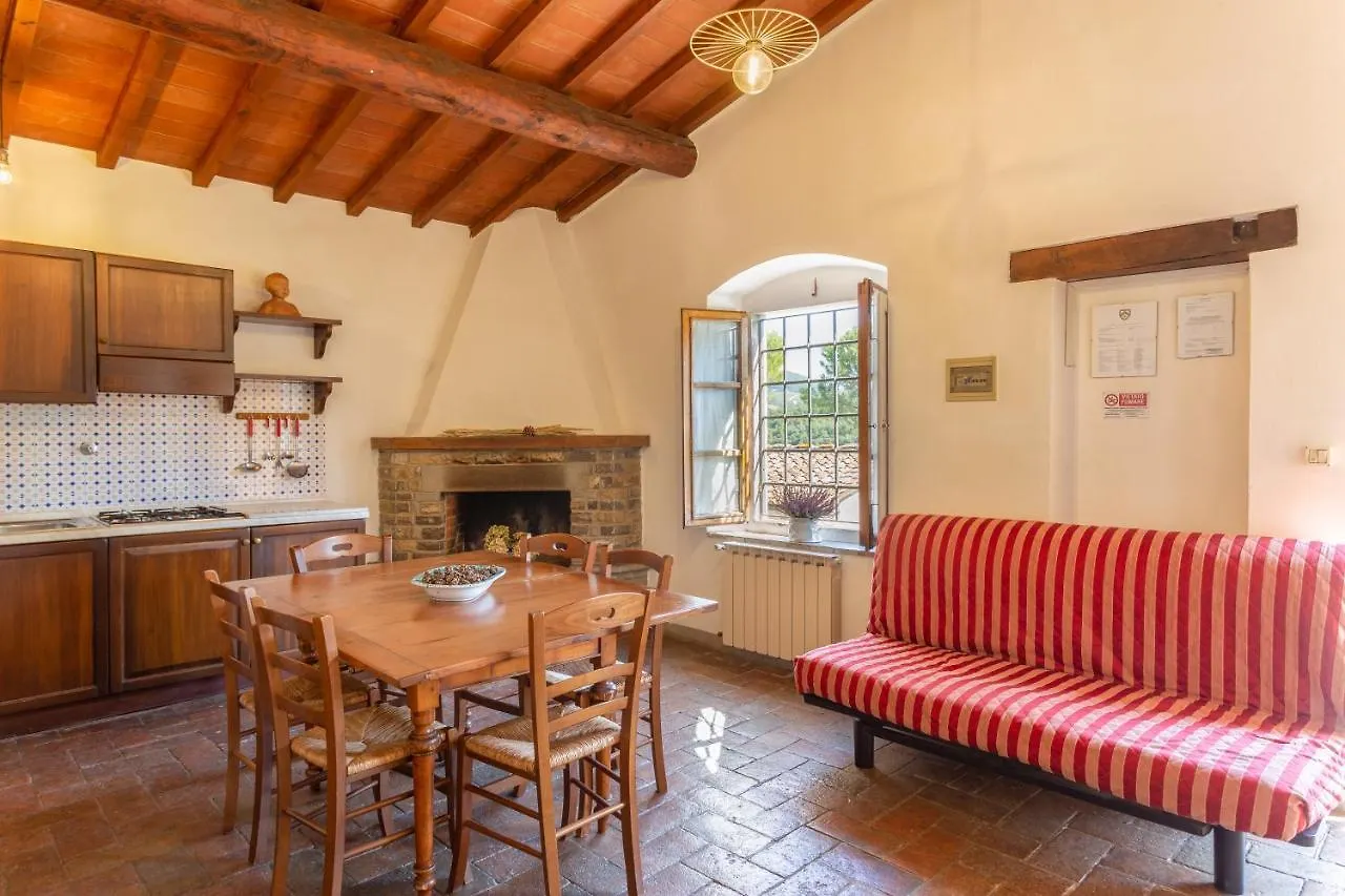 Farm stay Fattoria Pratale Villa Sambuca
