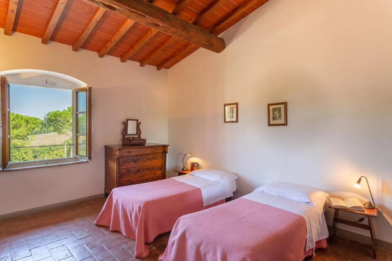 Farm stay Fattoria Pratale Villa Sambuca