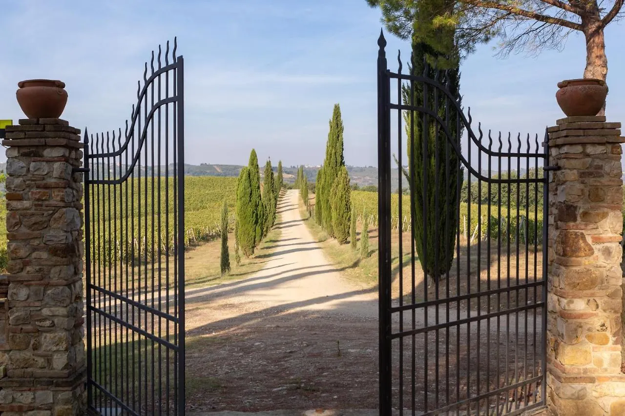 Farm stay Fattoria Pratale Villa Sambuca