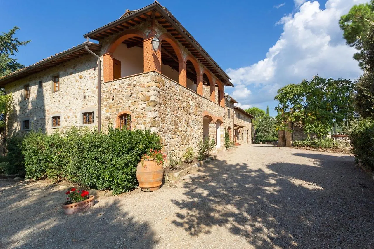 Farm stay Fattoria Pratale Villa Sambuca