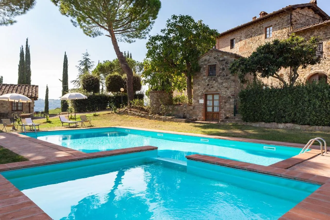 Farm stay Fattoria Pratale Villa Sambuca Italy