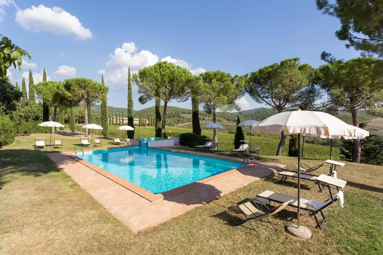 Fattoria Pratale Villa Sambuca Farm stay