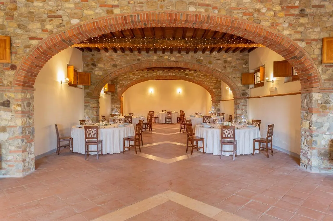Farm stay Fattoria Pratale Villa Sambuca Italy