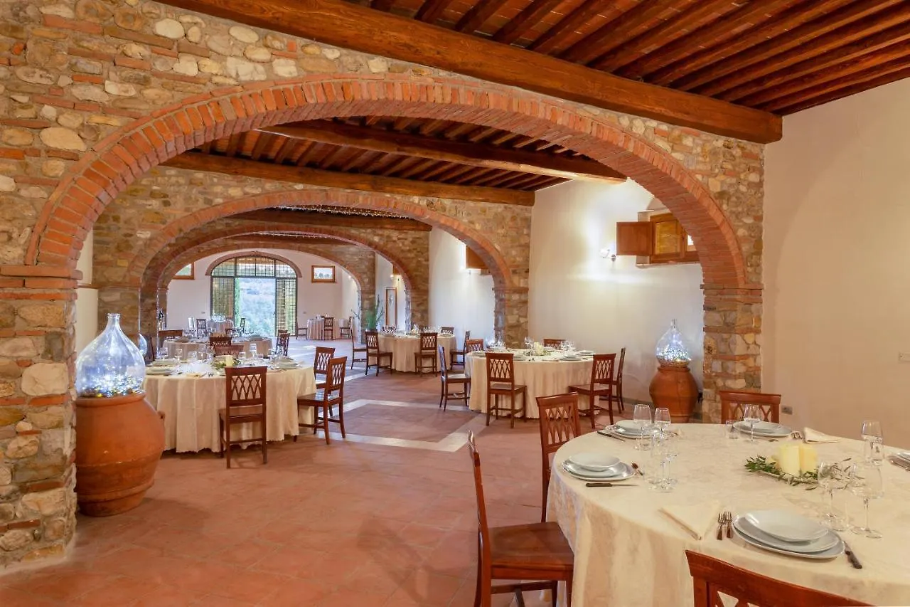 Farm stay Fattoria Pratale Villa Sambuca