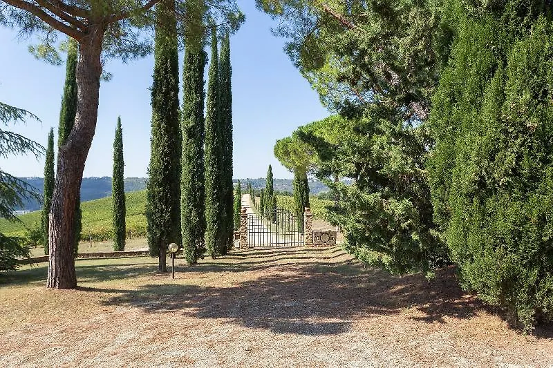 Farm stay Fattoria Pratale Villa Sambuca
